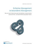 Cover: Einfaches Management ist besonderes Management - tredition