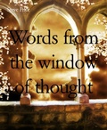 Cover: Words from the window of thought - BookRix
