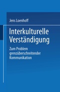 Cover: Interkulturelle Verst&auml;ndigung - VS Verlag f&uuml;r Sozialwissenschaften