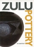 Cover: Zulu pottery - Publishing Print Matters