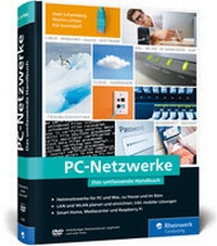Abbildung von: PC-Netzwerke - Rheinwerk
