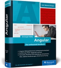 Enlarge image Cover: Angular - Rheinwerk