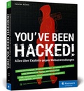 Cover: You've been hacked! - Rheinwerk