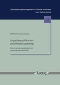 Cover: Logistikqualifikation und Mobile Learning - Logos Berlin
