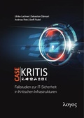 Bild: Case Kritis - Fallstudien zur IT-Sicherheit in Kritischen Infrastrukturen - Logos Berlin
