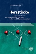 Cover: Herzst&uuml;cke - Universit&auml;tsverlag Winter