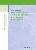 Cover: New international studies on religions and dialogue in education - Waxmann Verlag GmbH