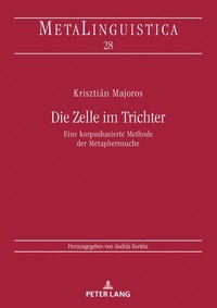 Abbildung von: Die Zelle im Trichter - Peter Lang Verlag