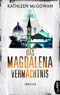 Cover: Das Magdalena-Verm&auml;chtnis - beTHRILLED