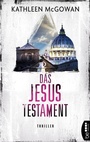 Cover: Das Jesus-Testament - beTHRILLED