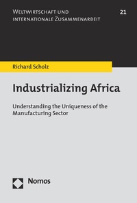 Abbildung von: Industrializing Africa - Nomos