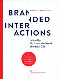 Abbildung von: Branded Interactions - Verlag Hermann Schmidt
