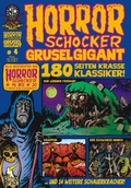 Cover: HORRORSCHOCKER Grusel Gigant 4 - Weissblech Comics