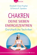 Cover: Chakren - Deine sieben Energiezentren - Silberschnur