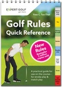 Cover: Golf Rules Quick Reference - Artigo Publishing International