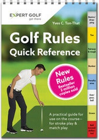 Abbildung von: Golf Rules Quick Reference - Artigo Publishing International