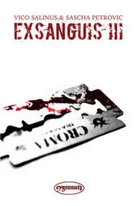 Enlarge image Cover: Exsanguis III - eygennutz Verlag