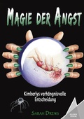 Cover: Magie der Angst - Kelebek Verlag