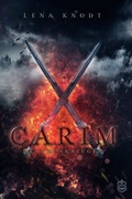 Cover: Carim Drachenkrieger - Eisermann Verlag