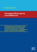 Abbildung von: Vermögensübertragung und Nießbrauch - HDS