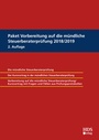 Bild: Paket Vorbereitung auf die m&uuml;ndliche Steuerberaterpr&uuml;fung 2018/2019 - HDS
