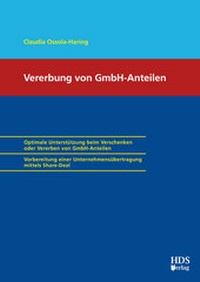 Abbildung von: Vererbung von GmbH-Anteilen - HDS