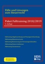 Bild: Paket Falltraining 2018/2019 - HDS