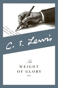 Enlarge image Cover: Weight of Glory - Zondervan