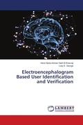 Cover: Electroencephalogram Based User Identification and Verification - LAP Lambert Academic Publishing