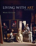 Cover: Living with Art - McGraw-Hill Professional