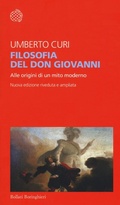 Bild: Filosofia del Don Giovanni. Alle origini di un mito moderno - Temi;Bollati Boringhieri