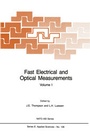 Cover: Fast Electrical and Optical Measurements - Springer