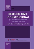 Bild: Derecho Civil Constitucional - Fundacion Editorial Juridica Venezolana
