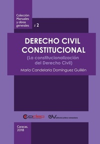 Bild: Derecho Civil Constitucional - Fundacion Editorial Juridica Venezolana