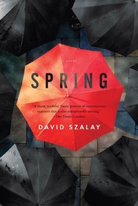 Enlarge image Cover: Spring - Graywolf Press