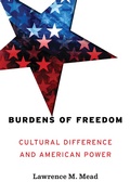 Cover: Burdens of Freedom - Encounter Books