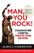 Cover: Man, You Rock! - Blackwatch Press Rex S. Vanderwood