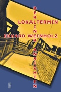 Cover: Lokaltermin - Berliner Ansichten - trafo Literaturverlag