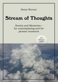 Enlarge image Cover: Stream of thoughts - Carow Verlag Gruppe