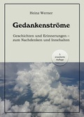 Cover: Gedankenstr&ouml;me - Carow Verlag Gruppe