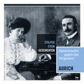 Cover: Stolperstein-Geschichten Aurich - Eckhaus Verlag Weimar