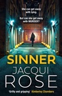 Cover: Sinner - AVON, a division of HarperCollins Publishers Ltd