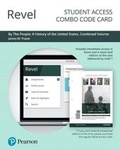 Cover: Revel for by the People, Combined Volume -- Combo Access Card - Pearson