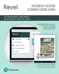 Cover: Revel for Art - Pearson