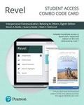 Cover: Revel for Interpersonal Communication - Pearson