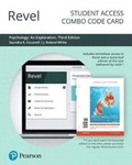 Cover: Revel for Psychology - Pearson