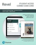 Cover: Revel for Cultural Anthropology -- Combo Access Card - Pearson
