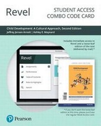 Enlarge image Cover: Revel for Child Development - Pearson