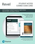 Cover: Revel for Anthropology - Pearson
