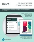 Cover: Revel for the Interpersonal Communication Book -- Combo Access Card - Pearson